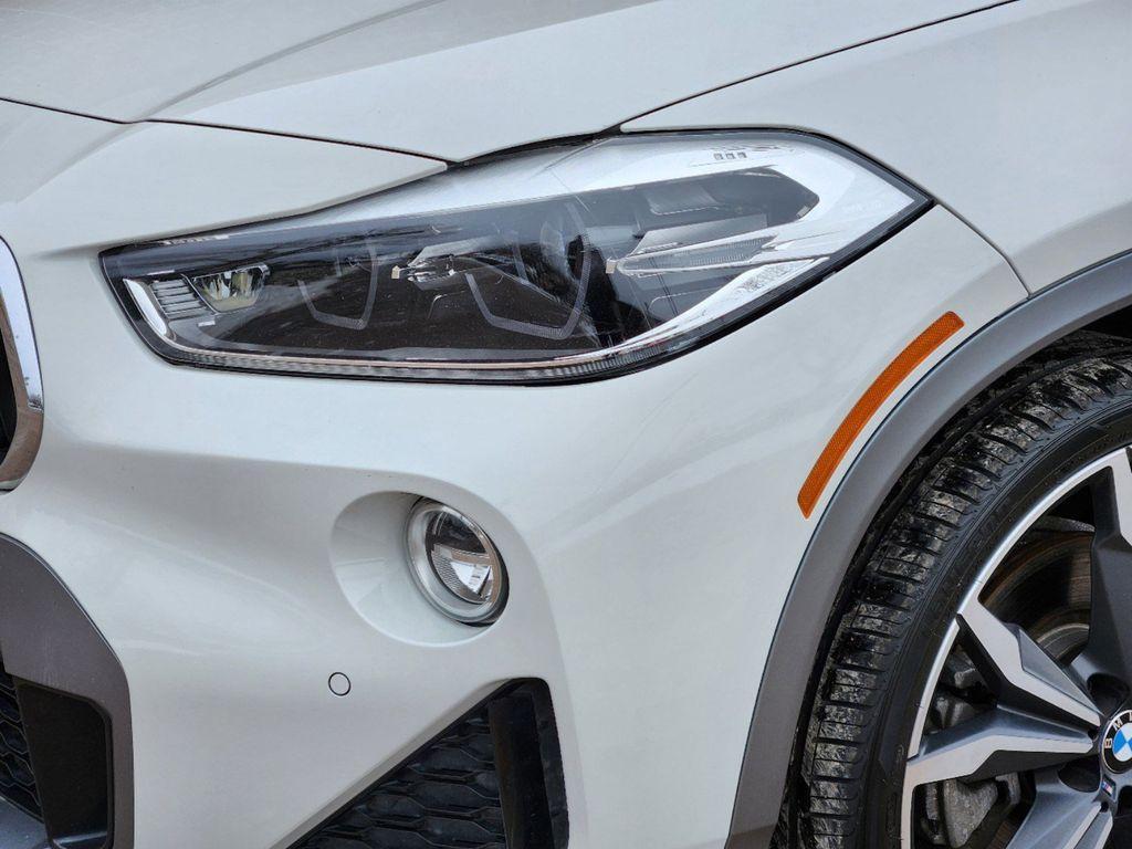 used 2019 BMW X2 car, priced at $22,187