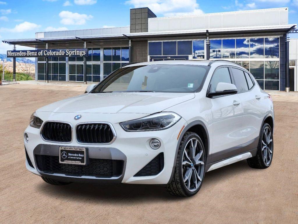 used 2019 BMW X2 car, priced at $22,187