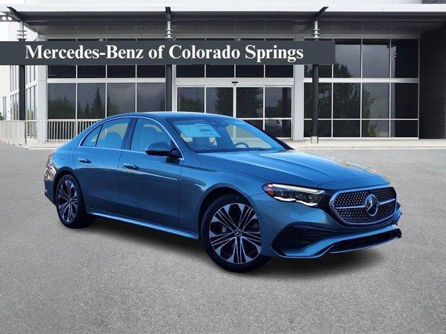 new 2025 Mercedes-Benz E-Class car