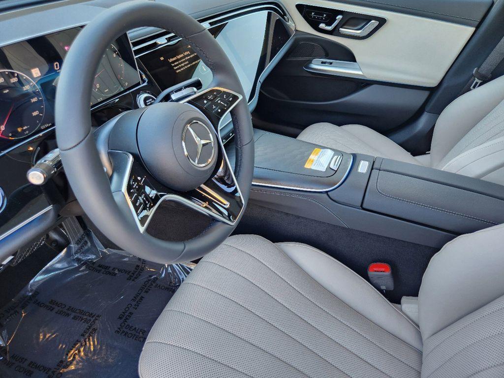 new 2025 Mercedes-Benz E-Class car, priced at $78,685