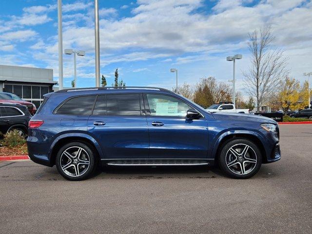 new 2025 Mercedes-Benz GLS 450 car