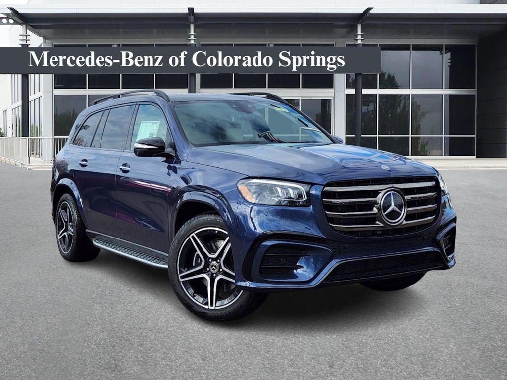 new 2025 Mercedes-Benz GLS 450 car, priced at $96,080