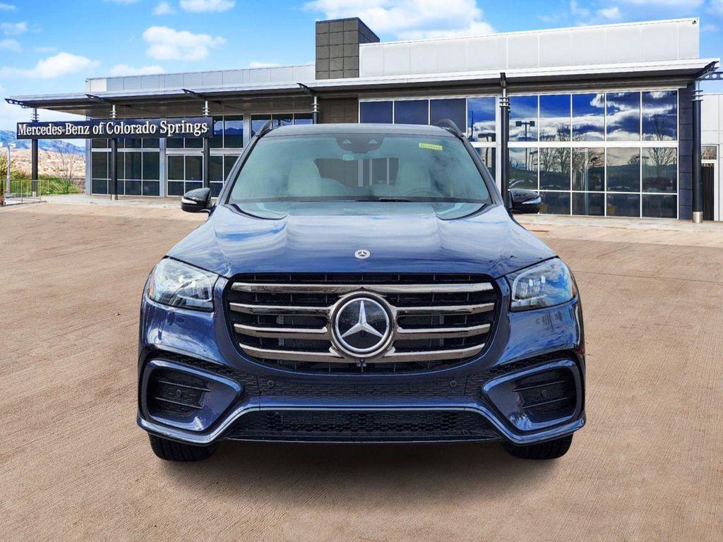 new 2025 Mercedes-Benz GLS 450 car, priced at $96,080