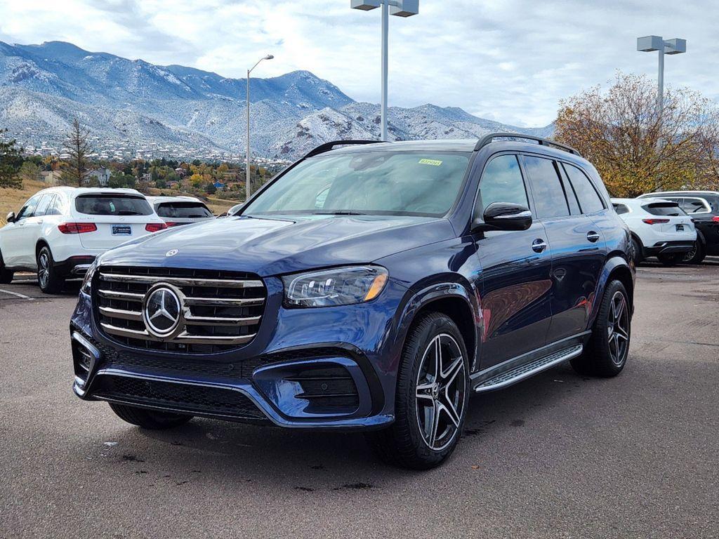 new 2025 Mercedes-Benz GLS 450 car, priced at $96,080