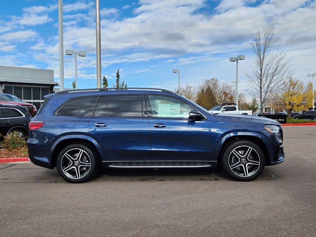 new 2025 Mercedes-Benz GLS 450 car, priced at $96,080