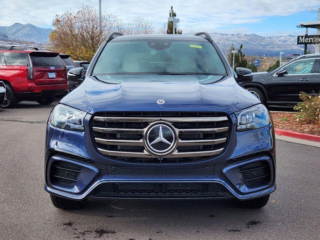 new 2025 Mercedes-Benz GLS 450 car, priced at $96,080