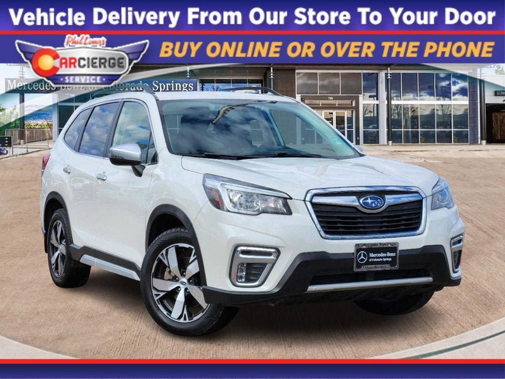 used 2019 Subaru Forester car, priced at $22,987