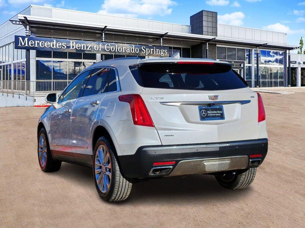 used 2019 Cadillac XT5 car, priced at $22,987