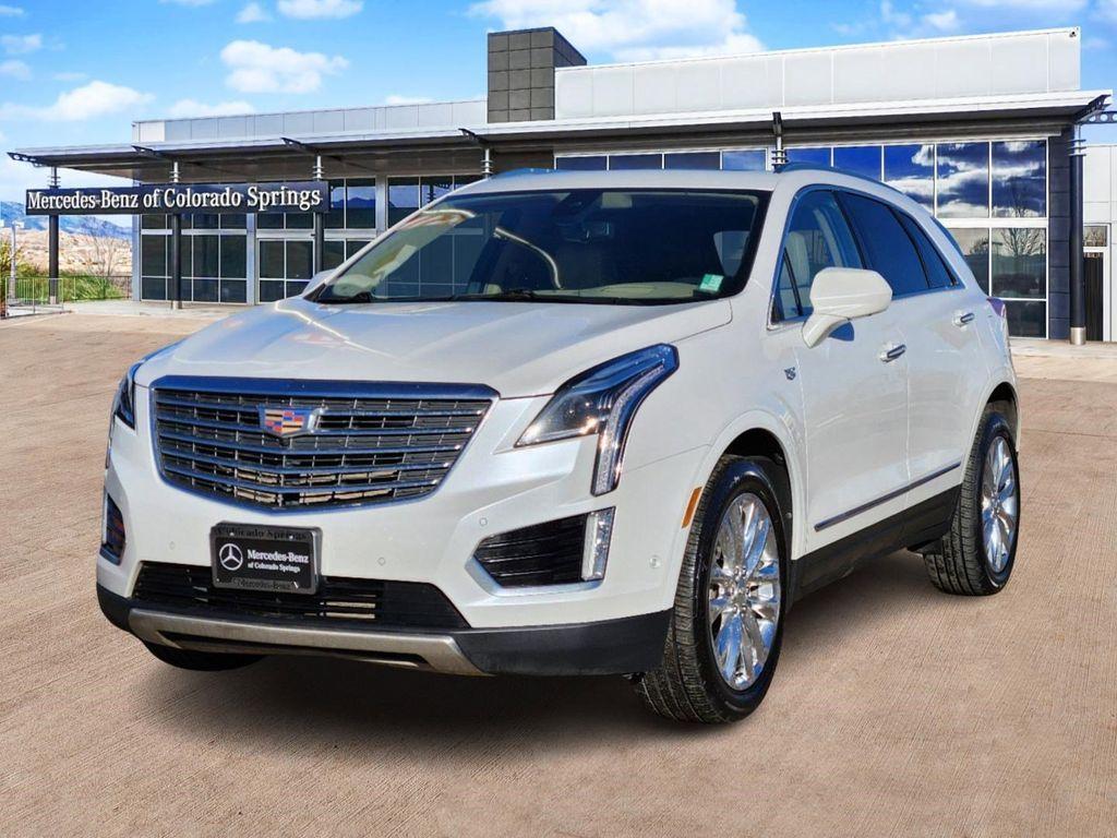 used 2019 Cadillac XT5 car, priced at $22,987