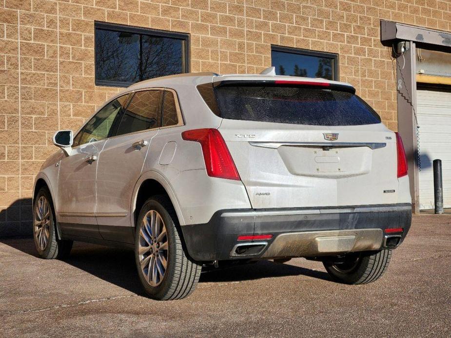 used 2019 Cadillac XT5 car, priced at $28,987