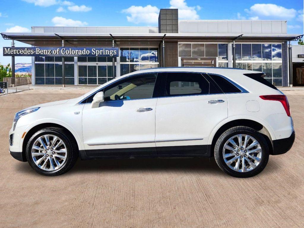 used 2019 Cadillac XT5 car, priced at $22,987