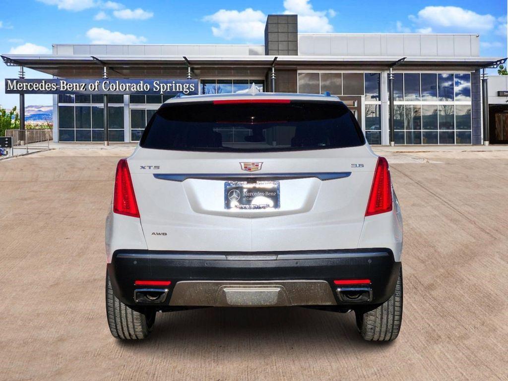 used 2019 Cadillac XT5 car, priced at $22,987