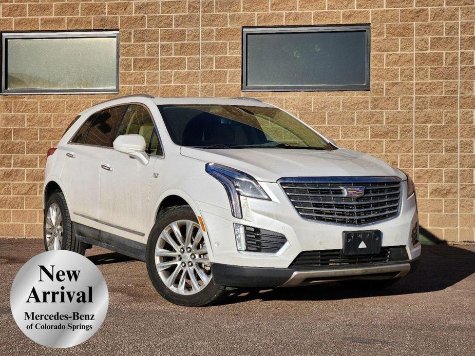 used 2019 Cadillac XT5 car, priced at $28,987