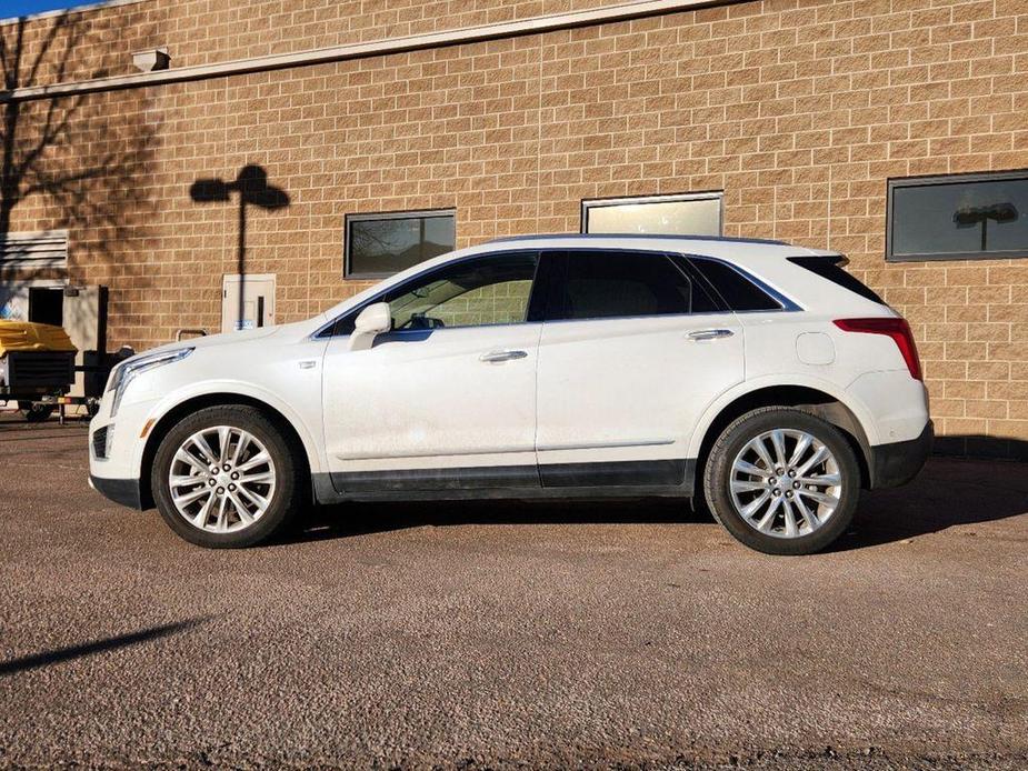 used 2019 Cadillac XT5 car, priced at $28,987