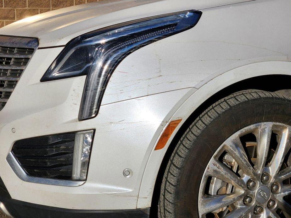 used 2019 Cadillac XT5 car, priced at $28,987