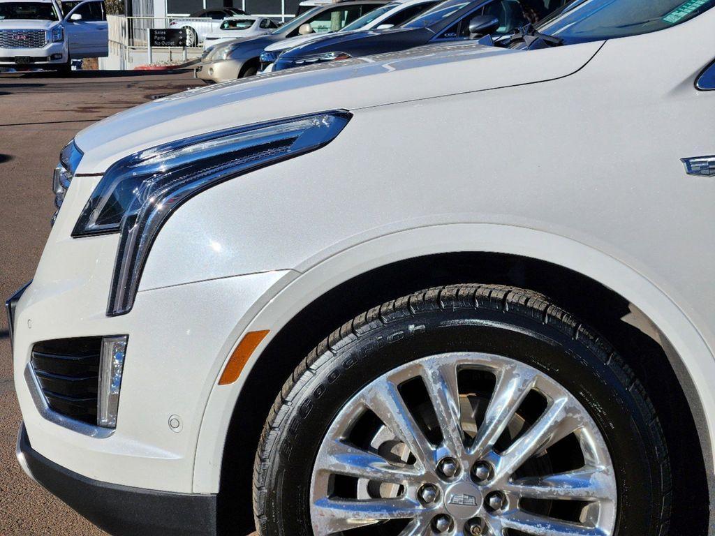 used 2019 Cadillac XT5 car, priced at $22,987