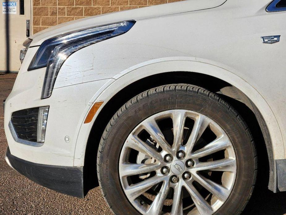 used 2019 Cadillac XT5 car, priced at $28,987