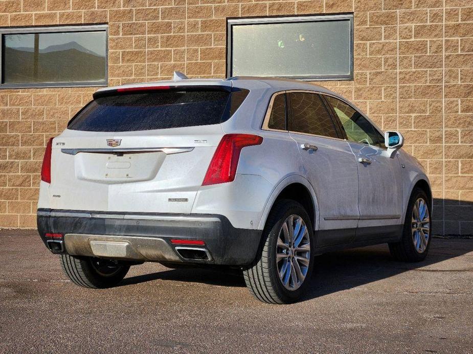 used 2019 Cadillac XT5 car, priced at $28,987