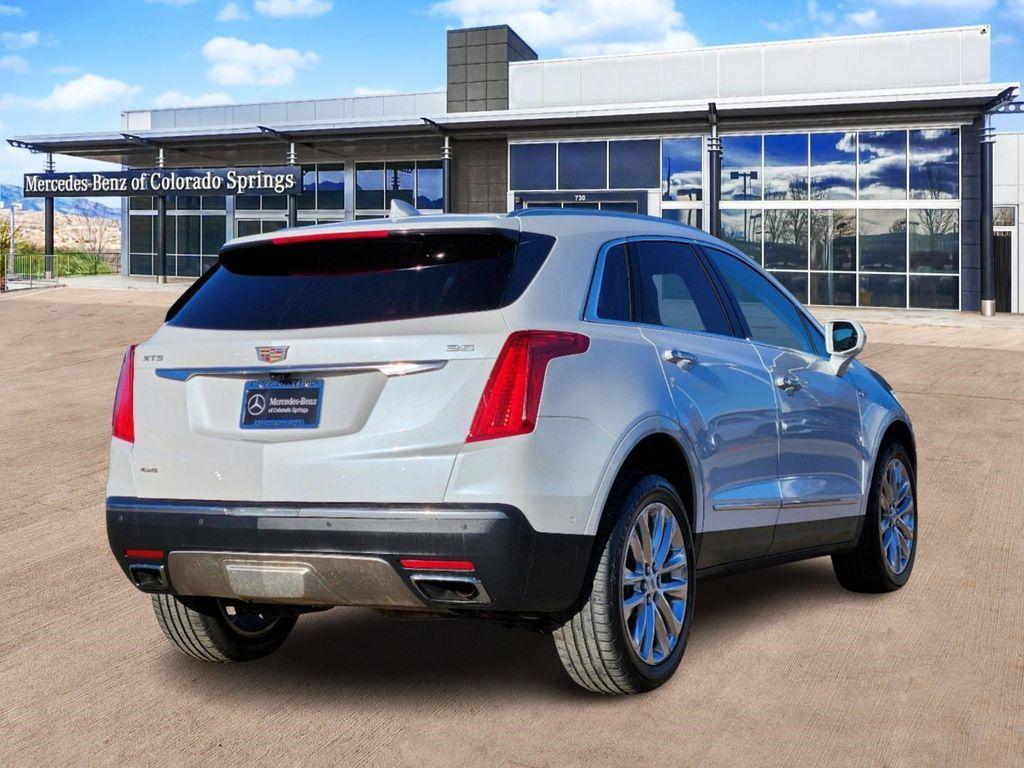 used 2019 Cadillac XT5 car, priced at $22,987