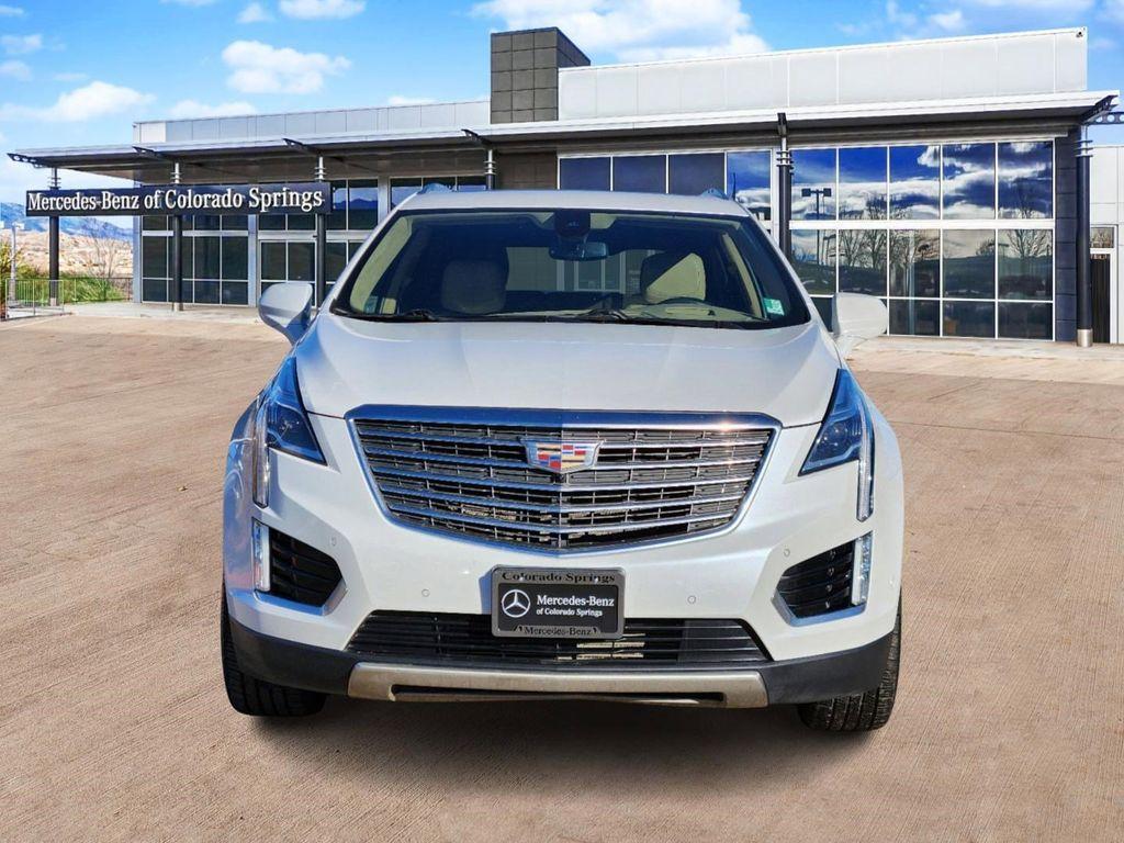 used 2019 Cadillac XT5 car, priced at $22,987