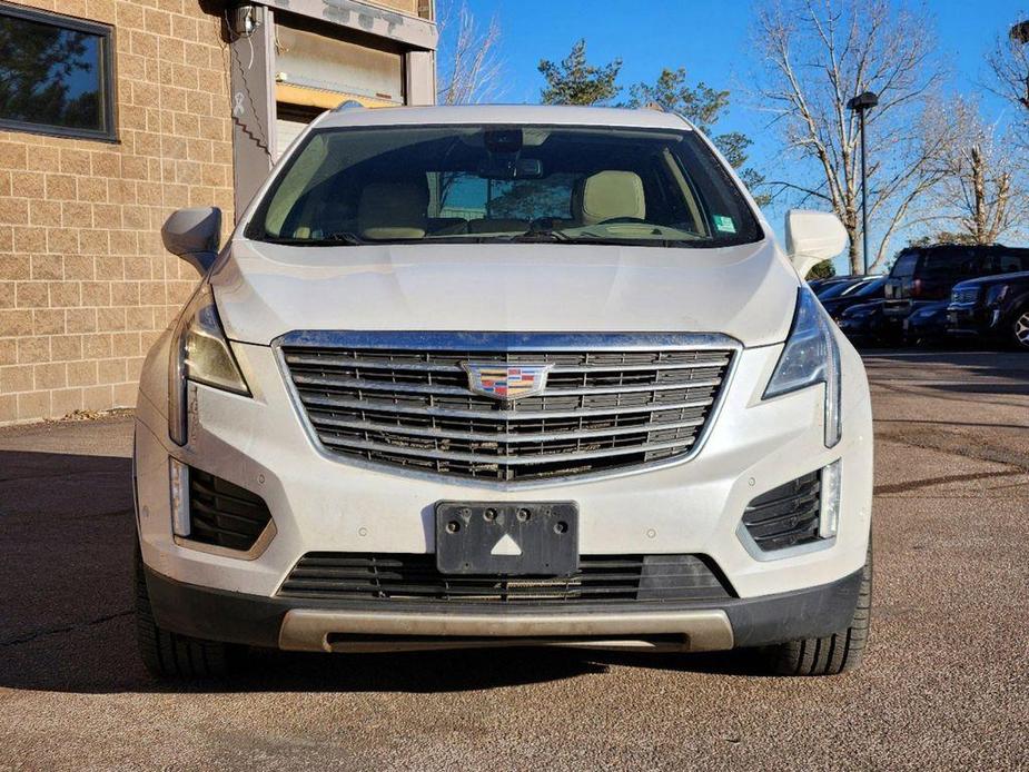 used 2019 Cadillac XT5 car, priced at $28,987