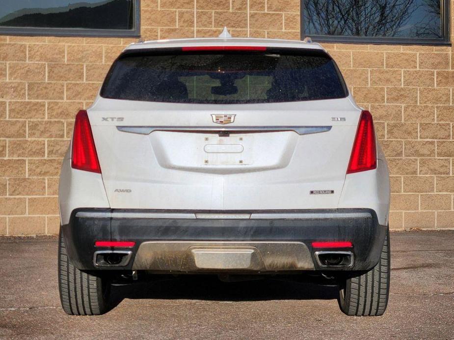 used 2019 Cadillac XT5 car, priced at $28,987