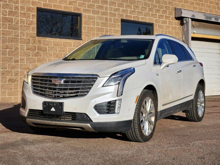 used 2019 Cadillac XT5 car, priced at $28,987