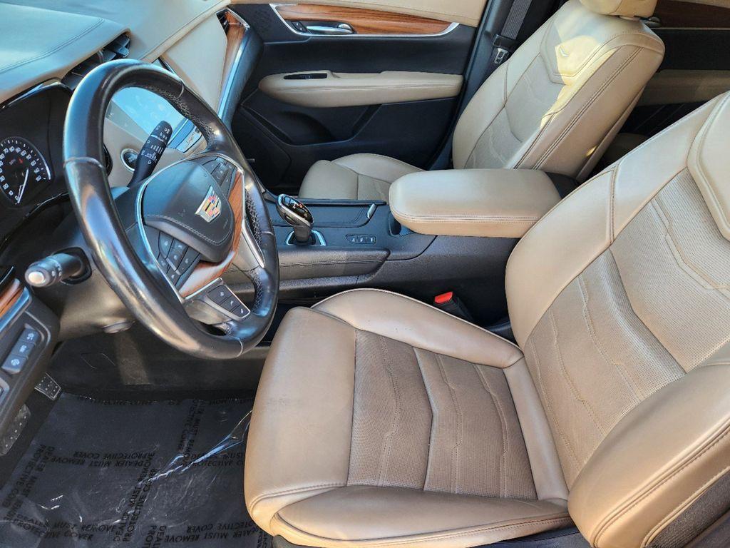 used 2019 Cadillac XT5 car, priced at $22,987