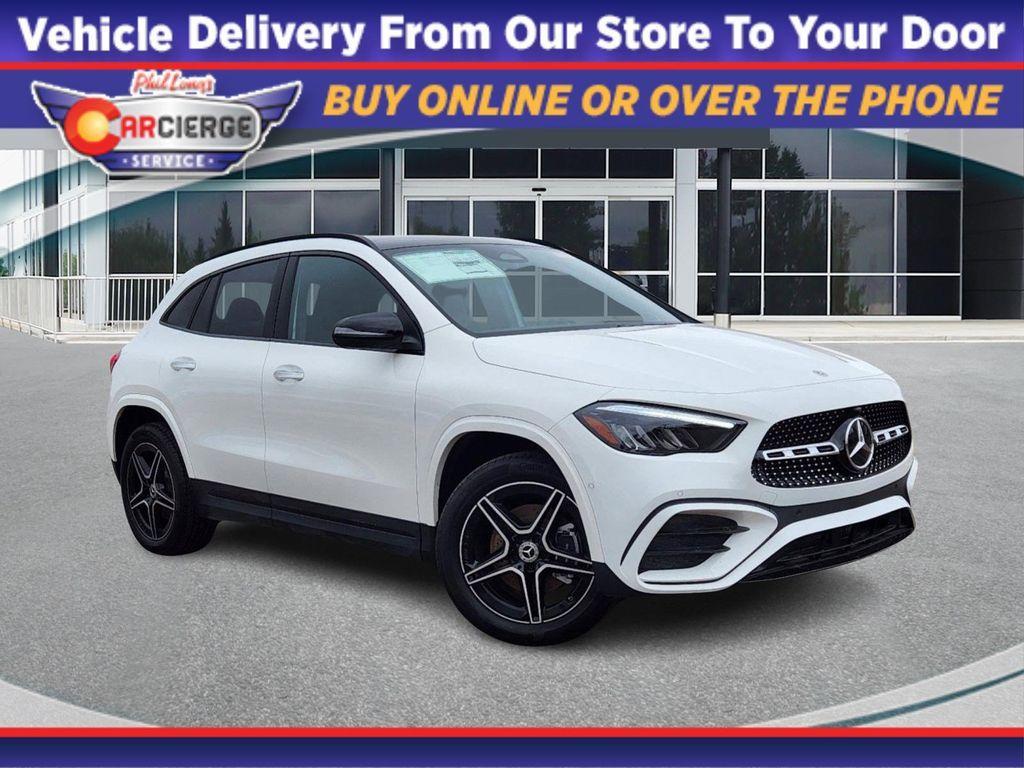 used 2024 Mercedes-Benz GLA 250 car