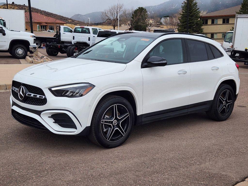 used 2024 Mercedes-Benz GLA 250 car