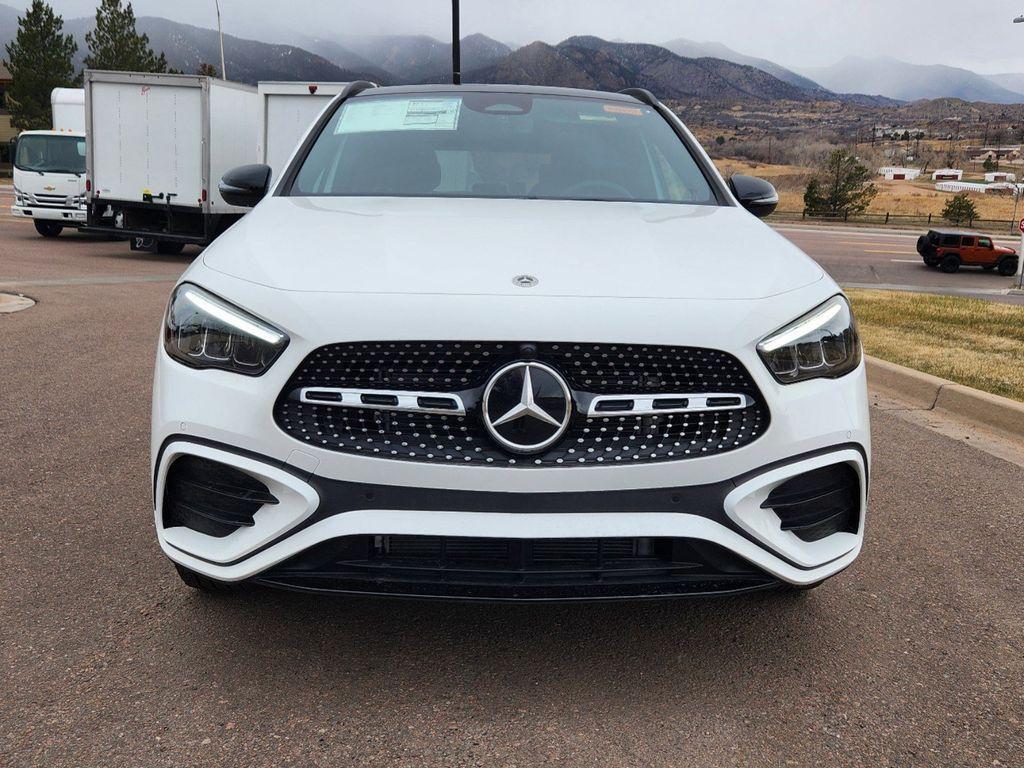 used 2024 Mercedes-Benz GLA 250 car