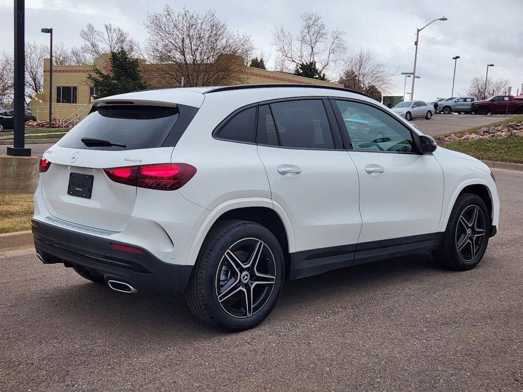 used 2024 Mercedes-Benz GLA 250 car