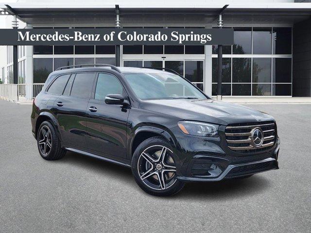 new 2025 Mercedes-Benz GLS 450 car