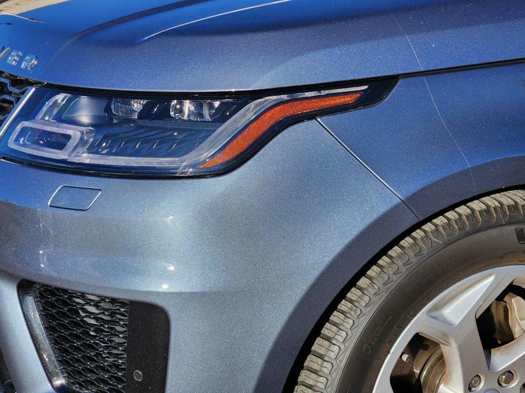 used 2020 Land Rover Range Rover Sport car, priced at $35,987