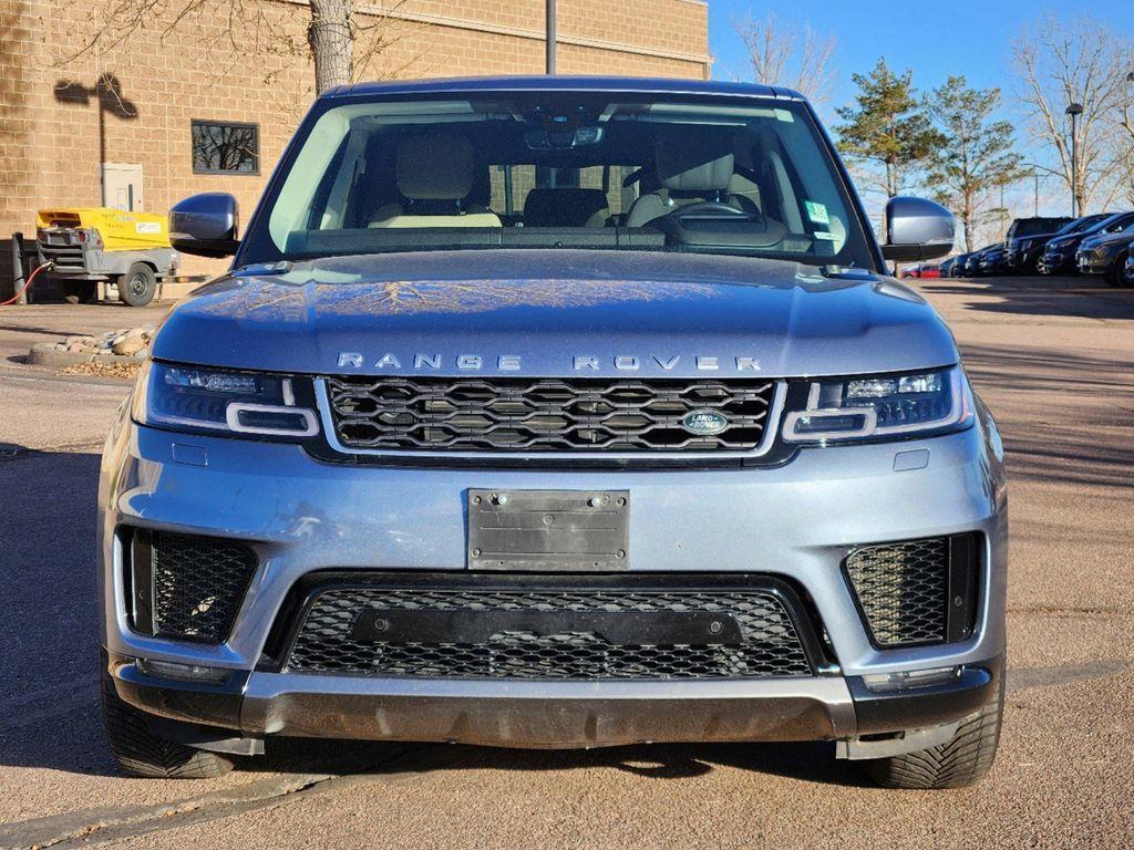 used 2020 Land Rover Range Rover Sport car, priced at $35,987