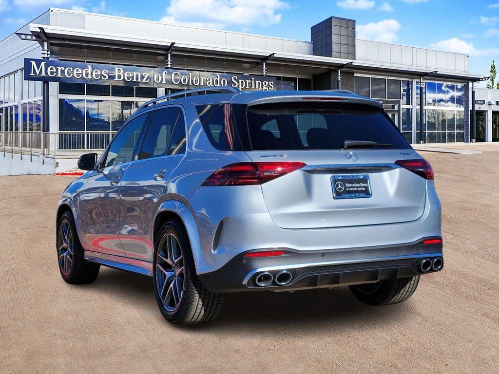 new 2025 Mercedes-Benz AMG GLE 53 car, priced at $93,685