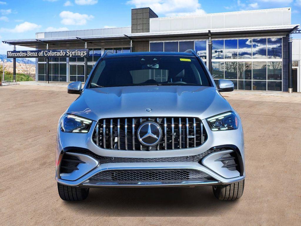 new 2025 Mercedes-Benz AMG GLE 53 car, priced at $93,685