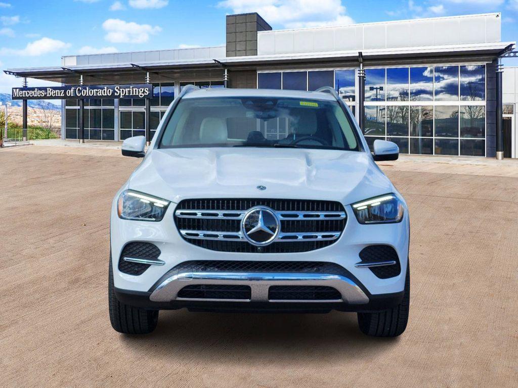 new 2025 Mercedes-Benz GLE 350 car, priced at $70,385