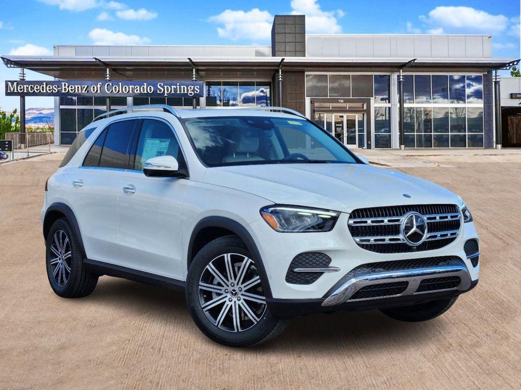 new 2025 Mercedes-Benz GLE 350 car, priced at $70,385