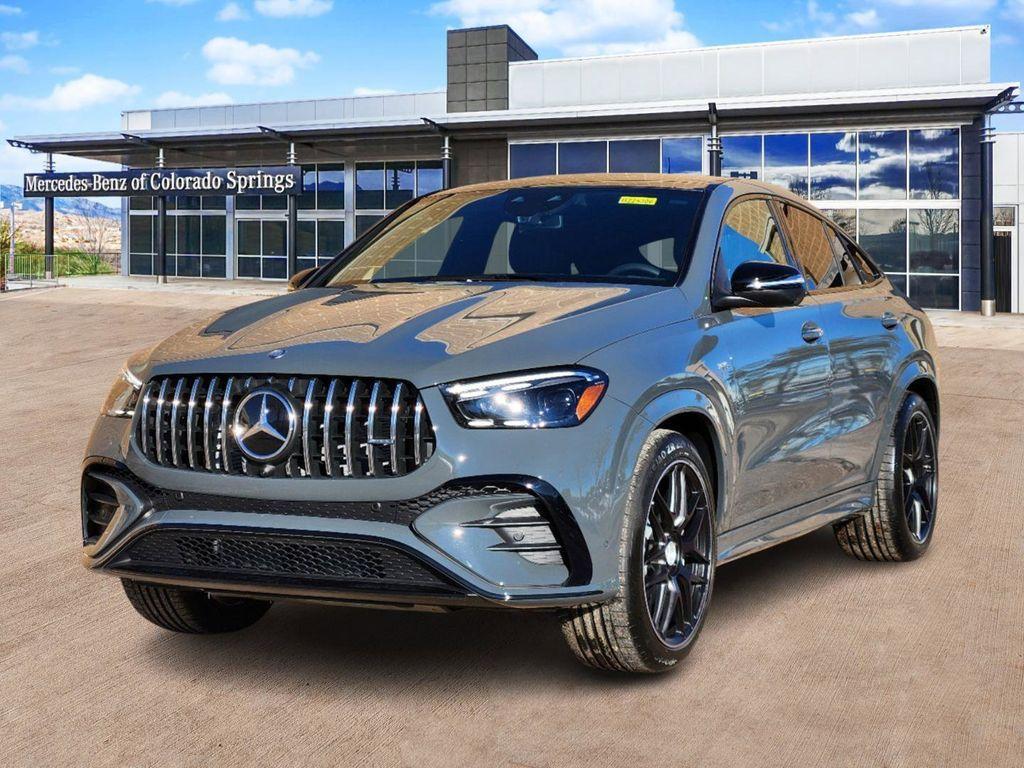 new 2025 Mercedes-Benz AMG GLE 53 car, priced at $113,485