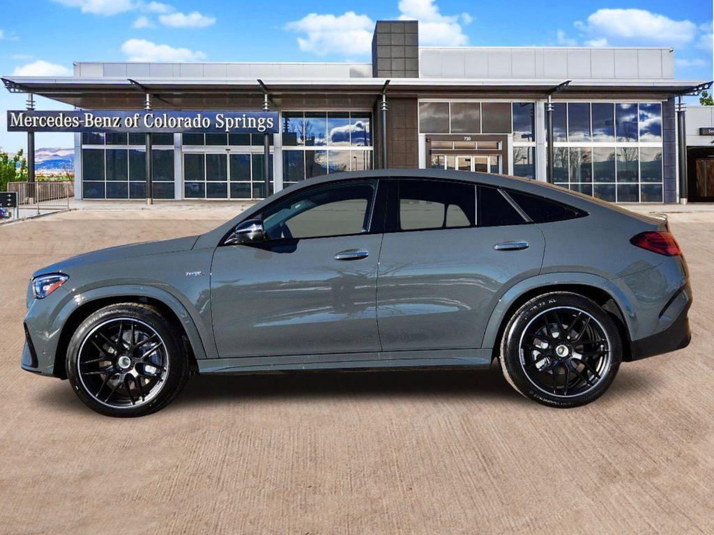 new 2025 Mercedes-Benz AMG GLE 53 car, priced at $113,485