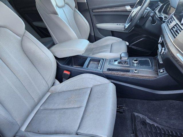 used 2018 Audi Q5 car, priced at $24,977