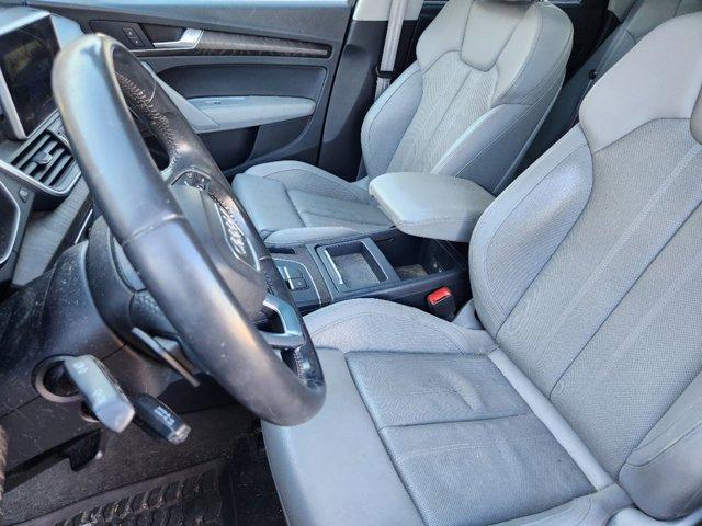 used 2018 Audi Q5 car, priced at $24,977