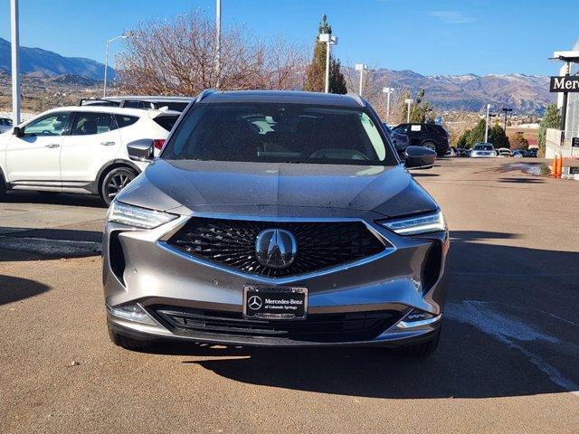 used 2024 Acura MDX car, priced at $58,987