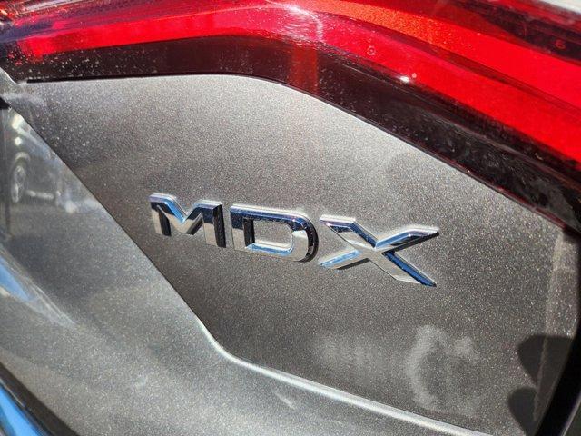 used 2024 Acura MDX car, priced at $58,987