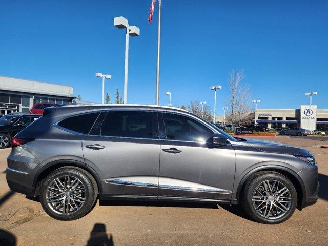 used 2024 Acura MDX car, priced at $58,987