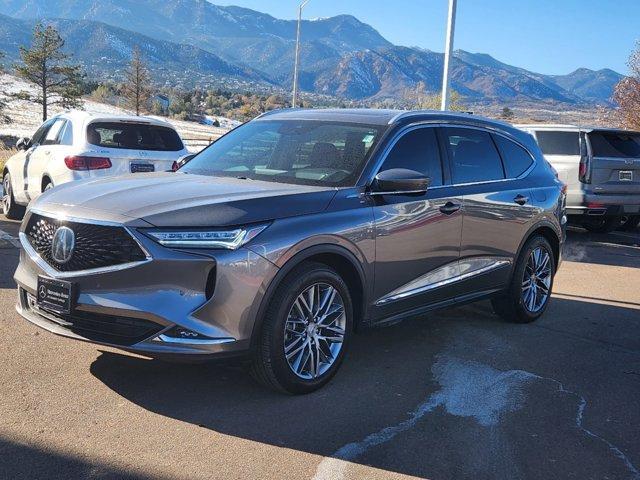 used 2024 Acura MDX car, priced at $58,987