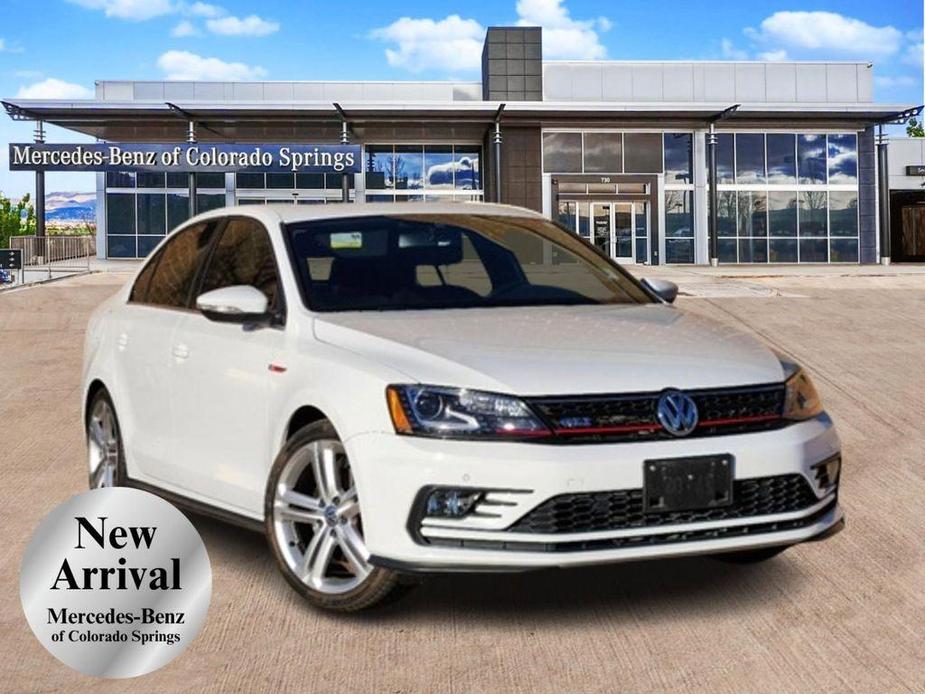 used 2016 Volkswagen Jetta car, priced at $13,287