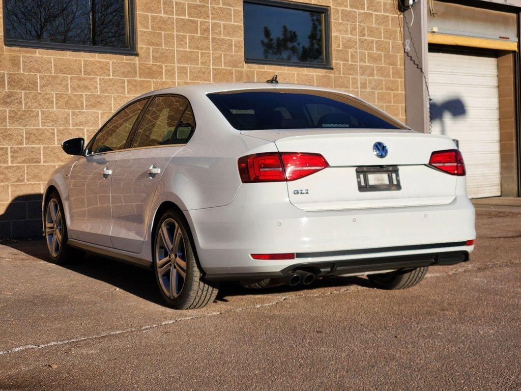 used 2016 Volkswagen Jetta car, priced at $11,287