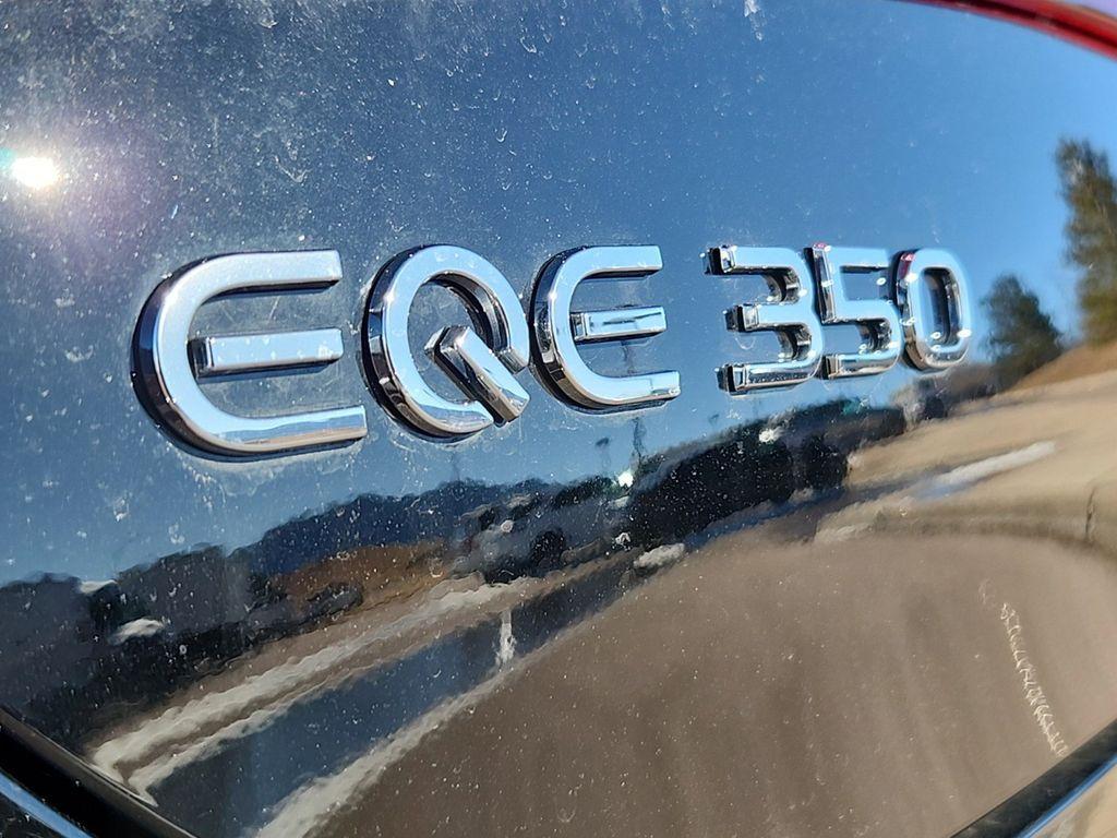 new 2024 Mercedes-Benz EQE 350 car, priced at $77,265